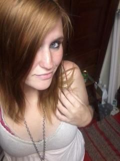 Amazing girl next door photo