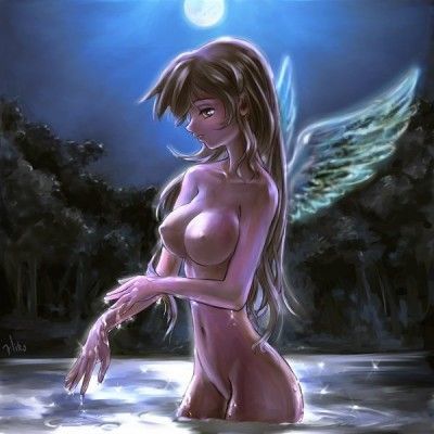 Hot hentai photo