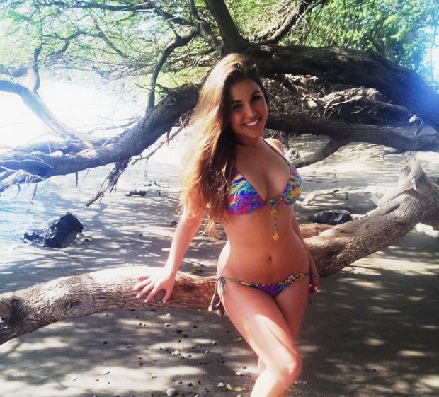 Beach Slut
