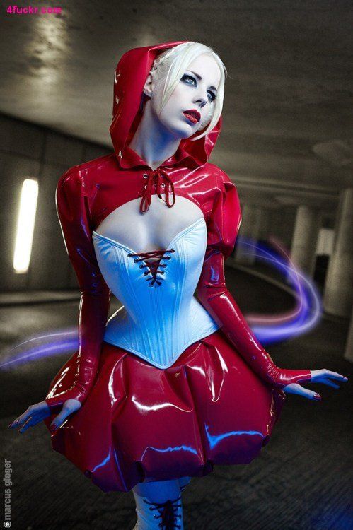 Awesome cosplay pic