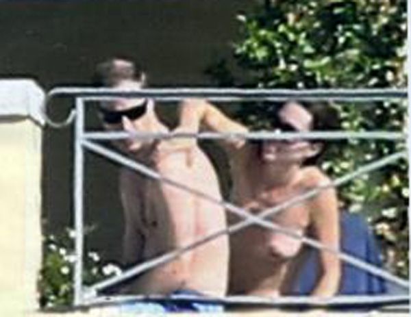 Kate Middleton Paparazzi Pic