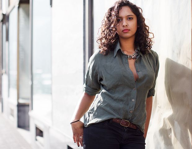 Fabulous dark-skinned in this amazing wife picture