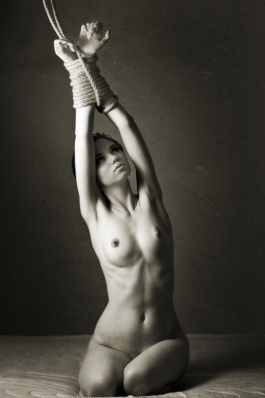 Amazing bondage photo