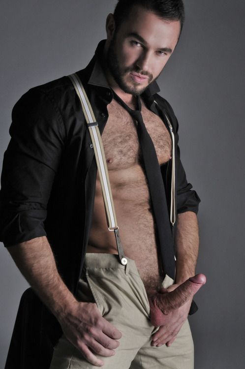 My future husband Jessy Ares is so yummy! ♥