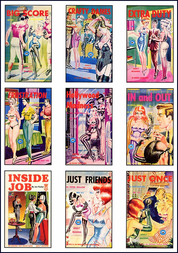 Hot vintage pic