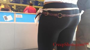 This ass would make waiting much more bearable. If you liked this post ... you may enjoy these too!@Creepergenius found the best deal this w