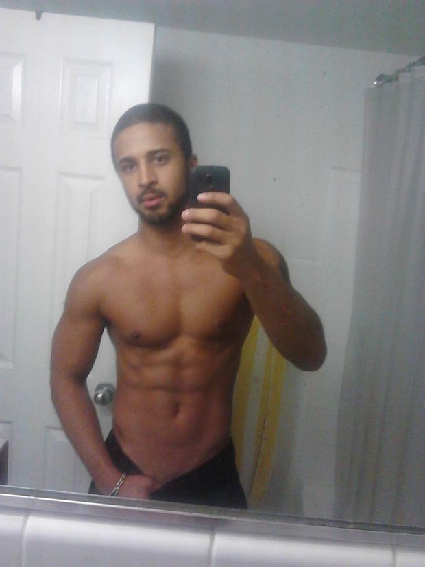 gay pornstar Damian Taylor!