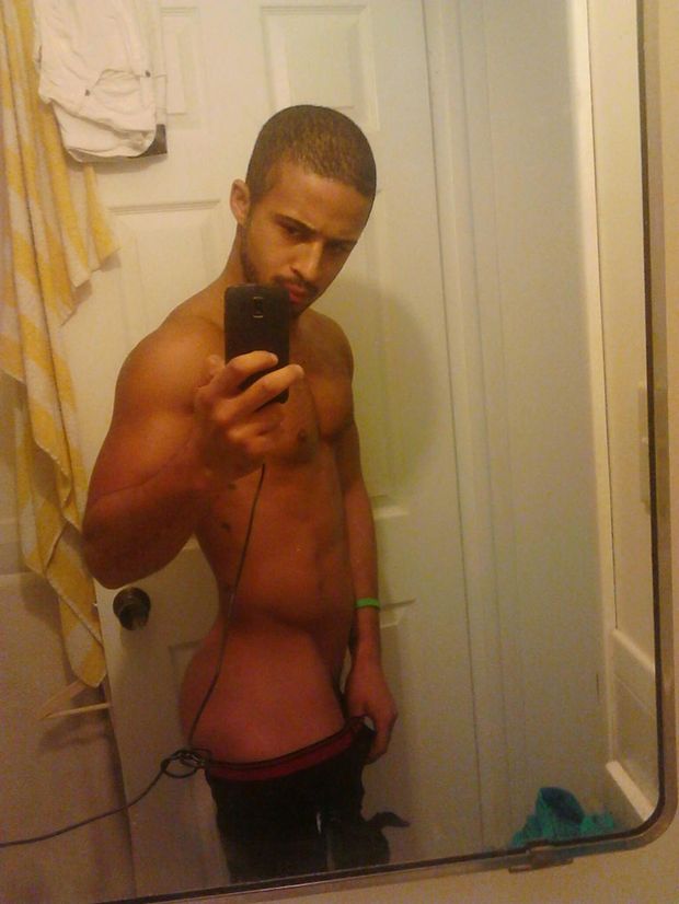 gay pornstar Damian Taylor!