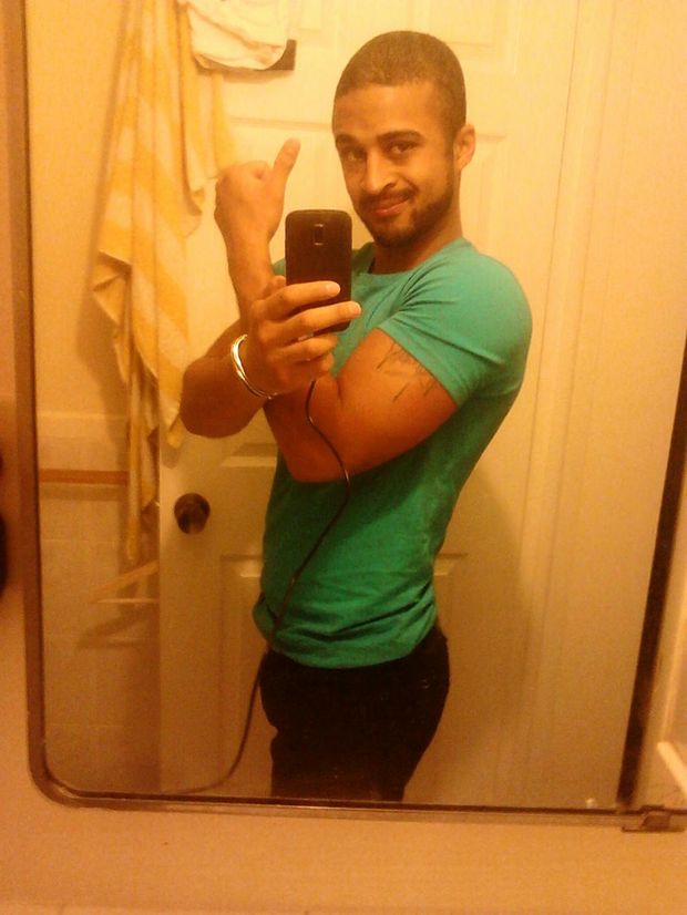 gay pornstar Damian Taylor!