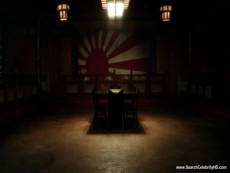 Cortney Palm nude - Sushi Girl