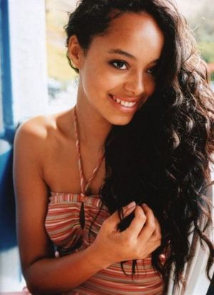 Fabulous black in a incredible photo