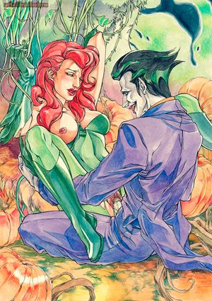 ...hate it when your villains team-up...