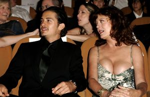 Susan Sarandon - Mega Boobs