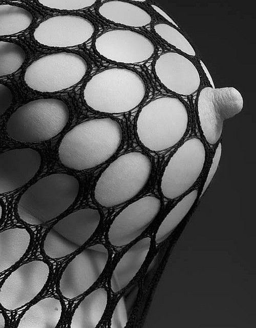Fabulous rack in this hot pic
