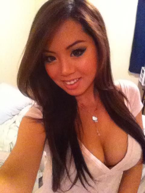Incredible novice ex-girlfriend photo with beautiful asian teen
