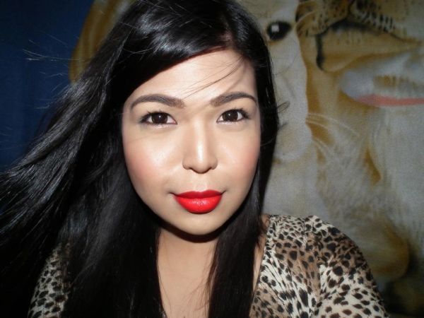 I dated her(Audrey)in Manila