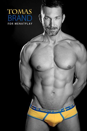 gay pornstar Tomas Brand (real name: HÃ¥kan Isacsson) â™¥