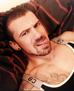 Marco Sessions! (gay porn star)