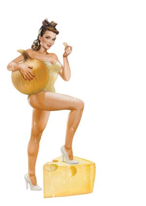 Incredible anime porn picture