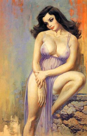 Amazing anime porn vintage photo