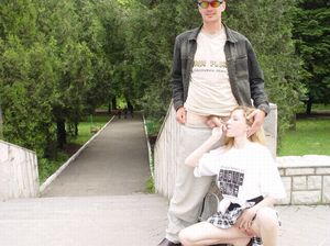 Awesome head picture with a beautiful blonde