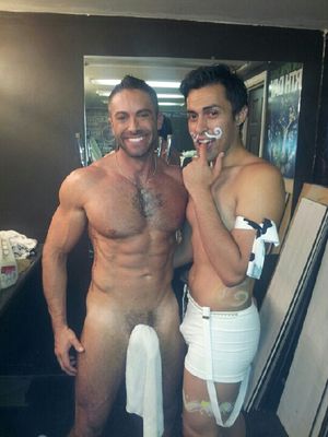 gay pornstar Jake Genesis! â™¥