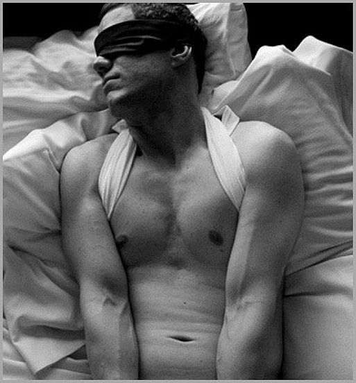 Amazing bondage photo