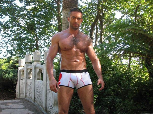 gay pornstar Jake Genesis! â™¥