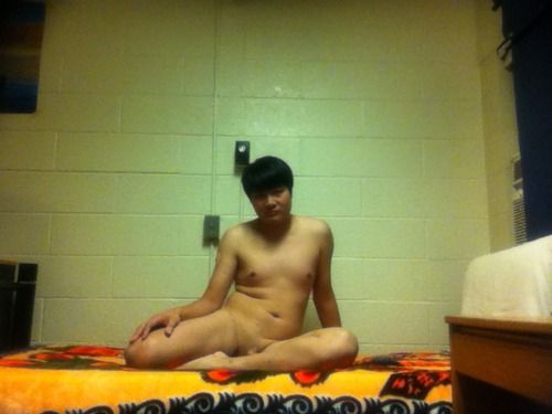 This is me, relaxing after a long day of college classes....