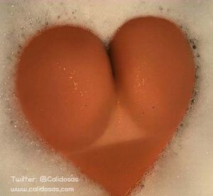 Ass or heart?