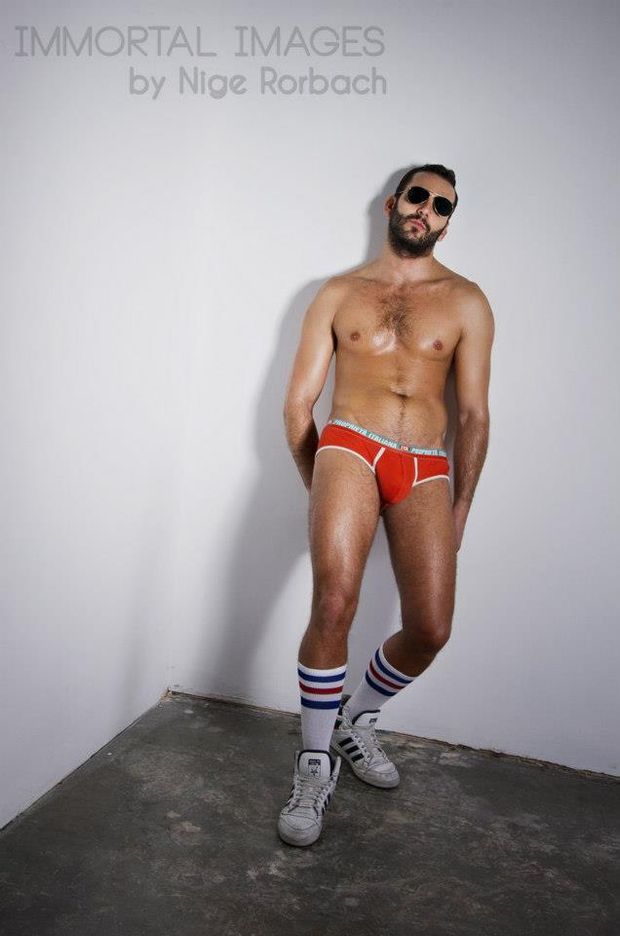 Rocco Hard (aka Marco Mode) - @Sverxxx on twitter