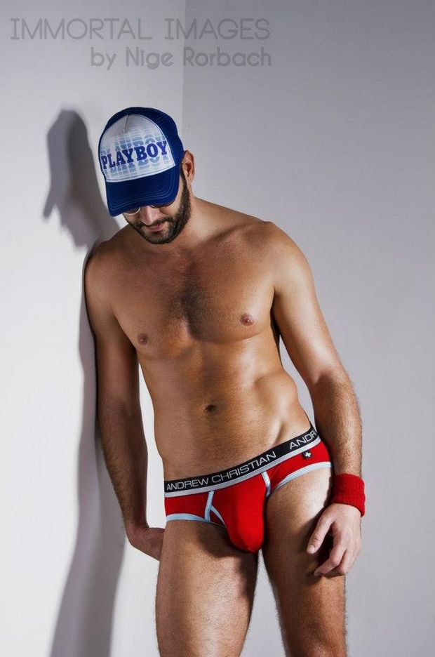 Rocco Hard (aka Marco Mode) - @Sverxxx on twitter