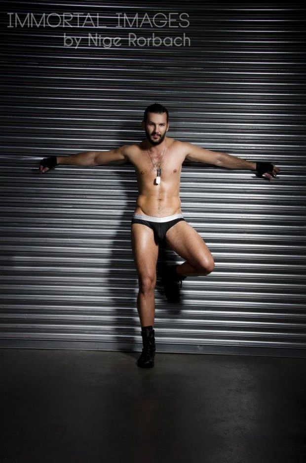 Rocco Hard (aka Marco Mode) - @Sverxxx on twitter