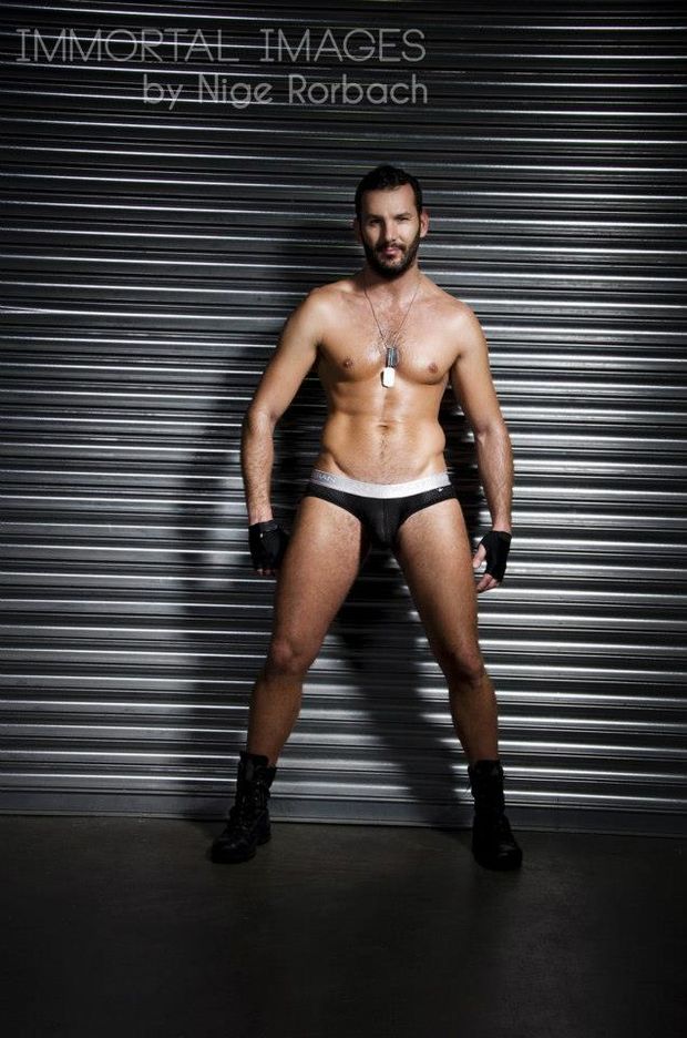 Rocco Hard (aka Marco Mode) - @Sverxxx on twitter