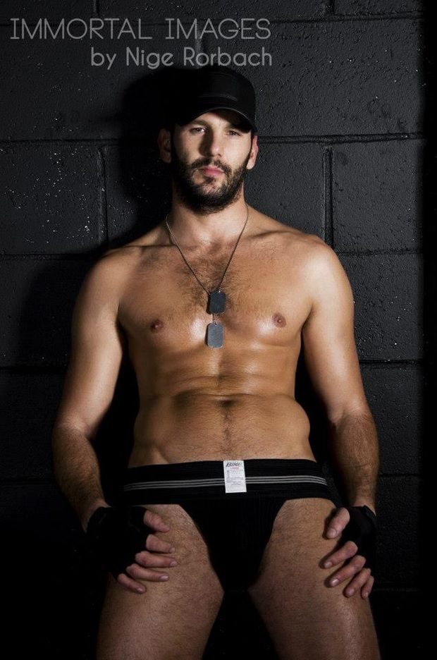 Rocco Hard (aka Marco Mode) - @Sverxxx on twitter