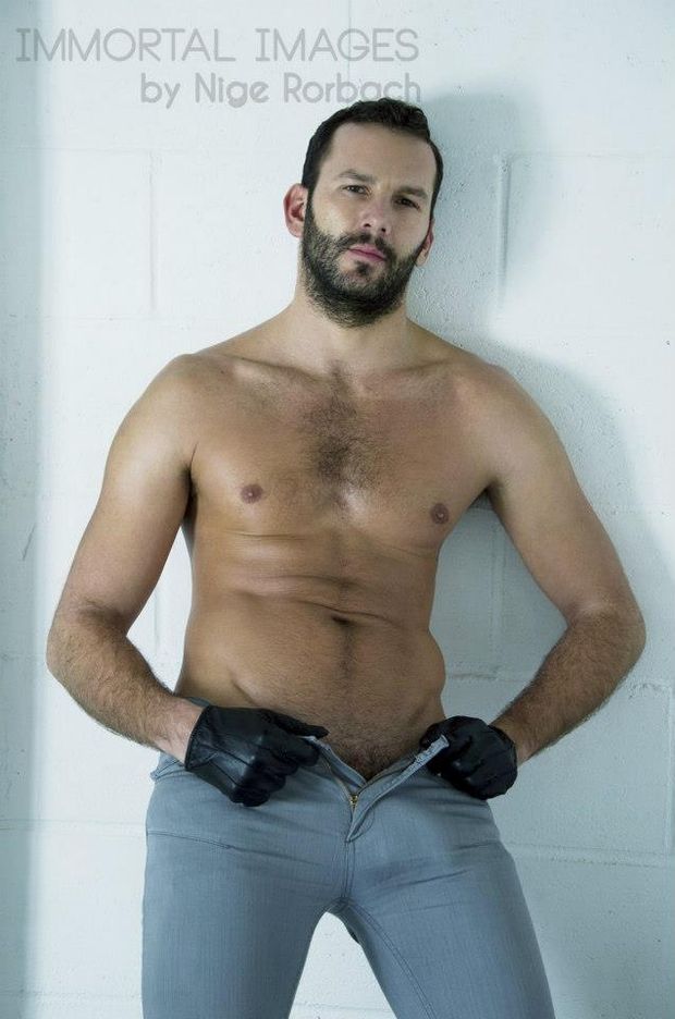Rocco Hard (aka Marco Mode) - @Sverxxx on twitter