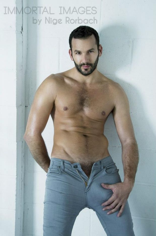 Rocco Hard (aka Marco Mode) - @Sverxxx on twitter