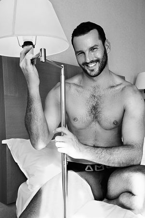 Marco Mode (aka Rocco Hard - @Sverxxx on twitter)