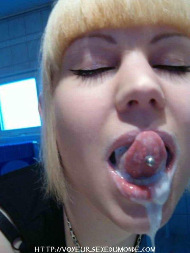 Stunning beginners in a awesome homemade money shot photo
