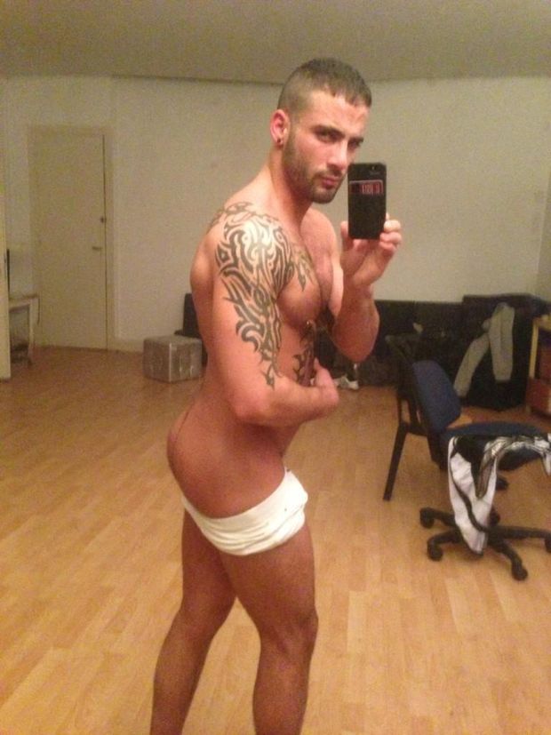 gay pornstar Edji Da Silva! â™¥