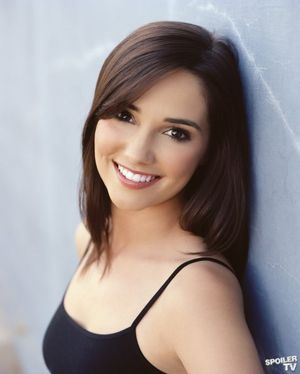 Awesome photo with sexy brunette