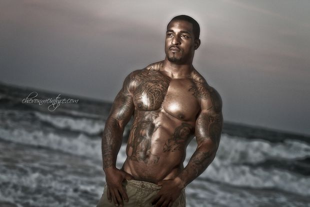 Hot gay in this incredible picture