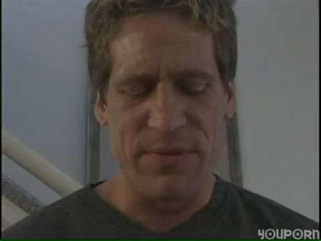 Superb blonde teen in a awesome butt sex threesome video