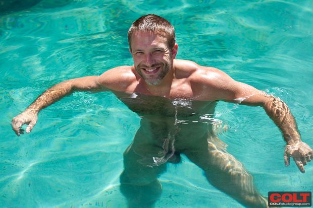 Dirk Caber (Wet Strokes - Minute Man 39)