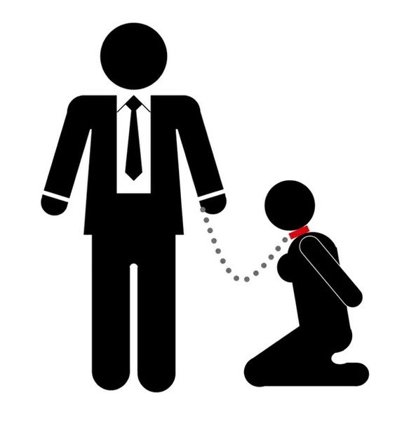 Amazing bondage photo