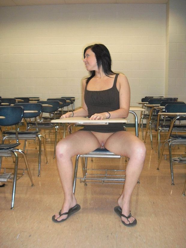 Amazing novice pic with a superb brunette teen