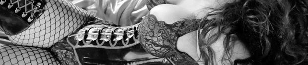 Incredible photo with sexy lingerie