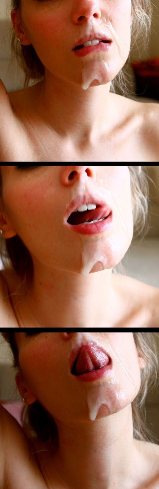 Amazing money shot picture