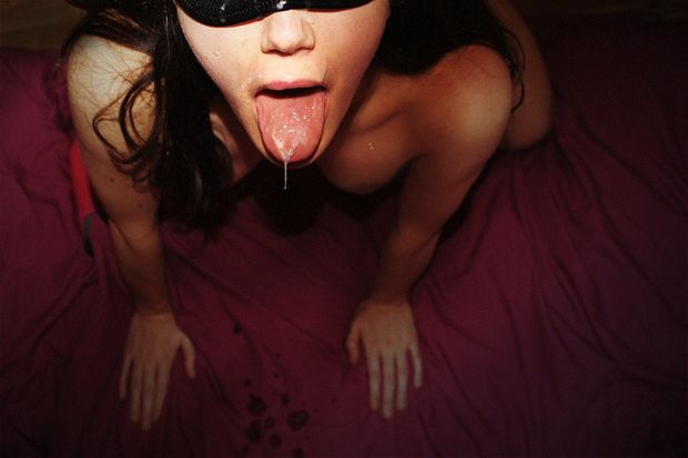 Awesome jizzed picture