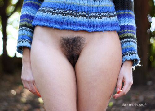 Incredible photo with beautiful hairy